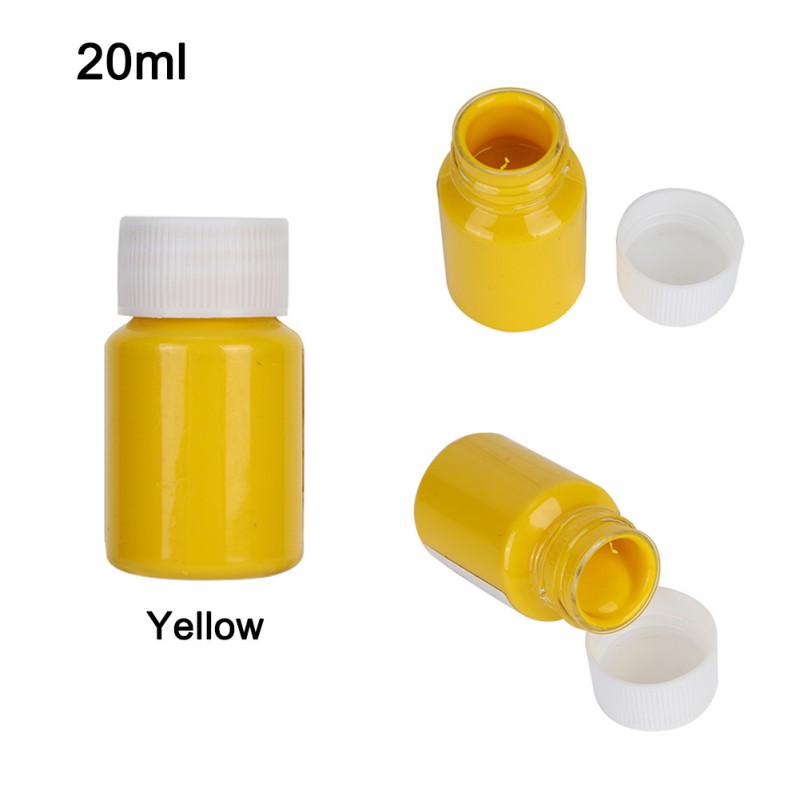 20/60ml Vinyl Repair Kit For Repairing The Skin On The Car Seat Sofa Coat Holes Scratches Cracks: 13