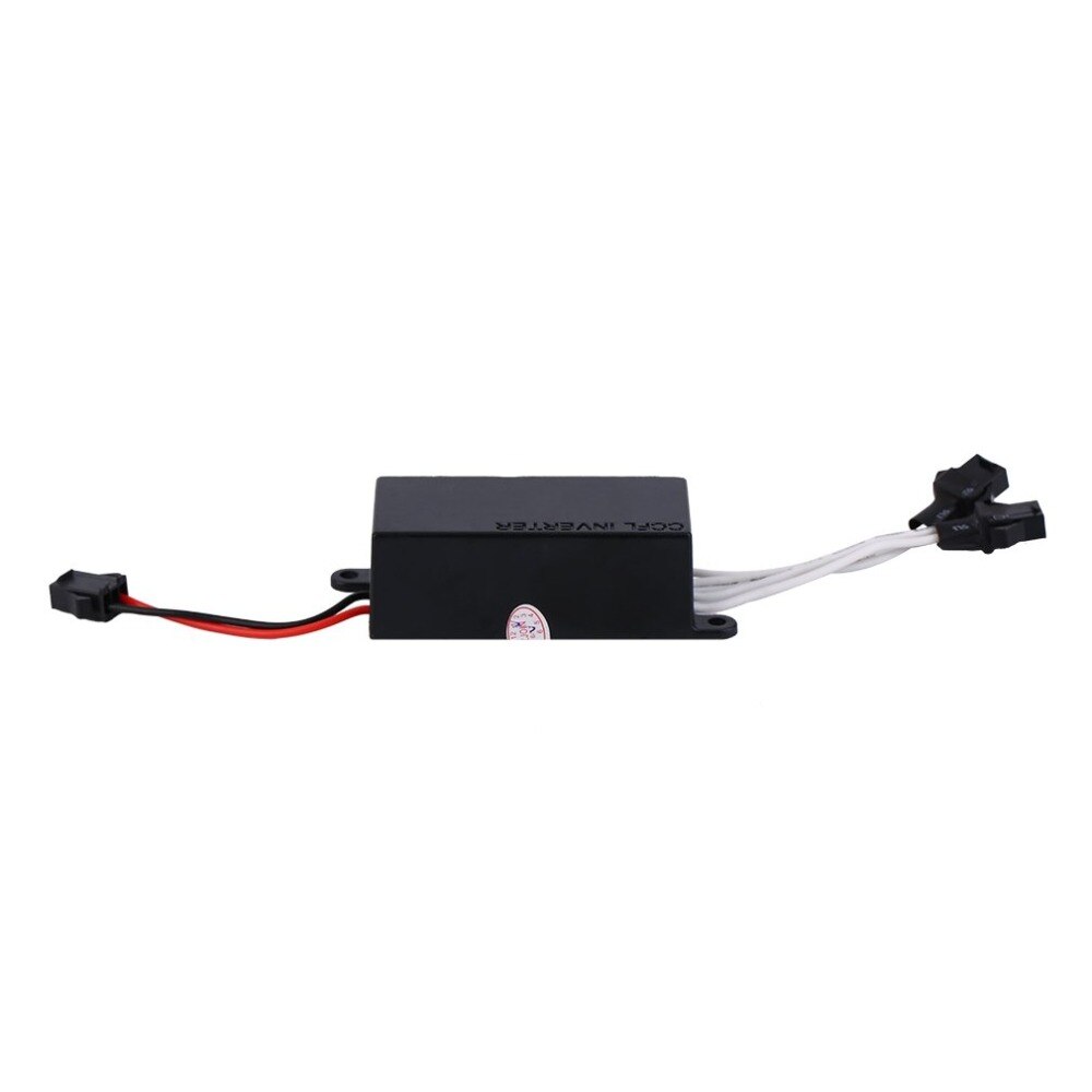 Top 12V Ccfl Inverter Voor Ccfl Angel Eyes Licht Lamp Halo Ring Spare Ballast Fit Voor bmw E36 E46 En Alle Auto 'S