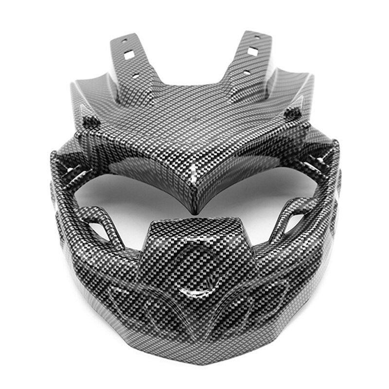 Masque de carénage de phare avant, couverture de capot pour Yamaha NMAX 155 NMAX155 –