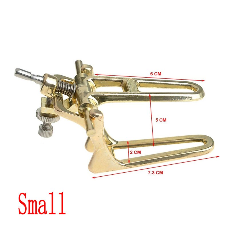 Dental Lab Tools Adjustable Equipment Denture Teeth Articulator: small