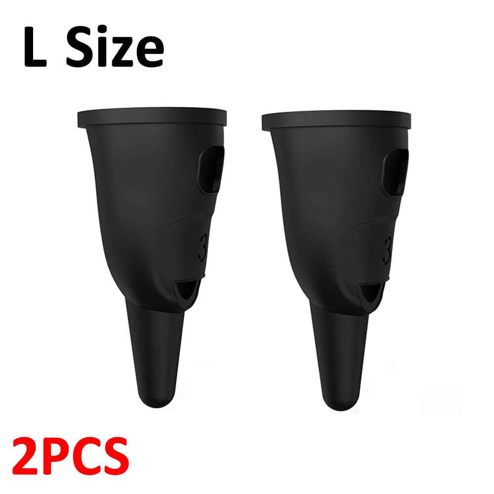 Bolígrafos de silicona suave para dedos, guantes universales de pantalla de tableta de sensibilidad de alta precisión para IPhone/iPad/tableta Android: Rojo