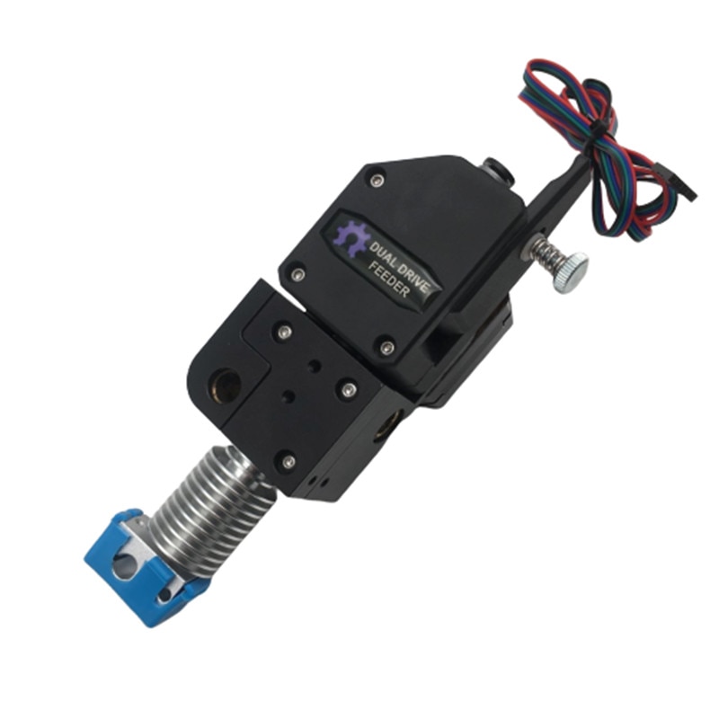 Funssor-extrusora BMG + V6 hotend, kit de montaje directo para impresora 3d DIY Ultimaker 2 BMG + V6 Ultimaker, actualización directa