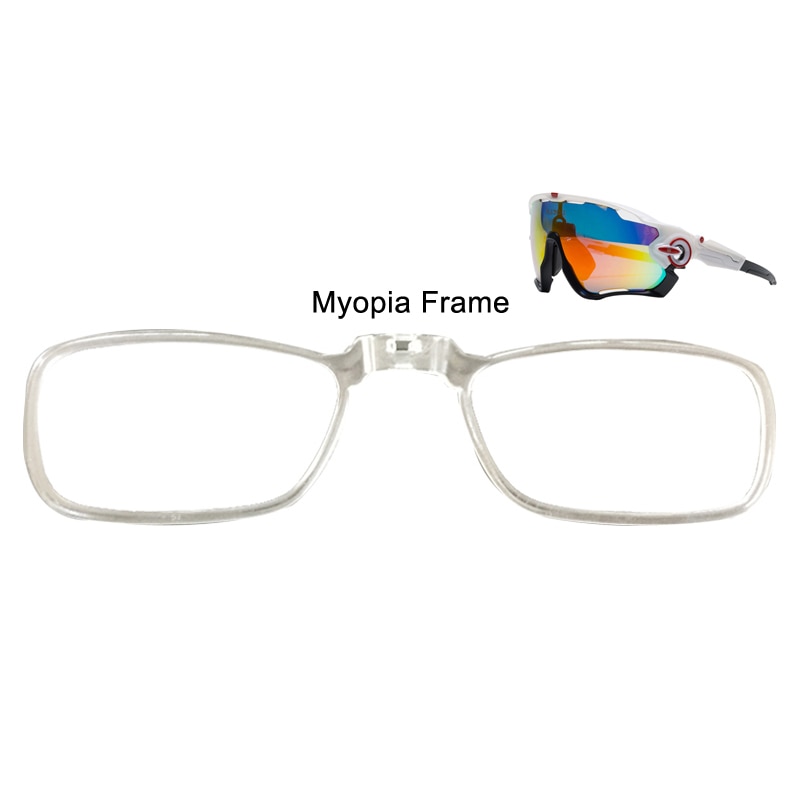 LOCLE JBR Bijziendheid Frame Fiets Fietsen Zonnebril Binnenste Frame Bril Bijziend Lens