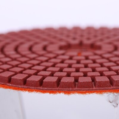 Water Slijpen Stuk Steen Polijsten Stuk Marmer Graniet Tegel Renovatie Stuk 80mm100mm Haakse Slijper Slijpen Stuk