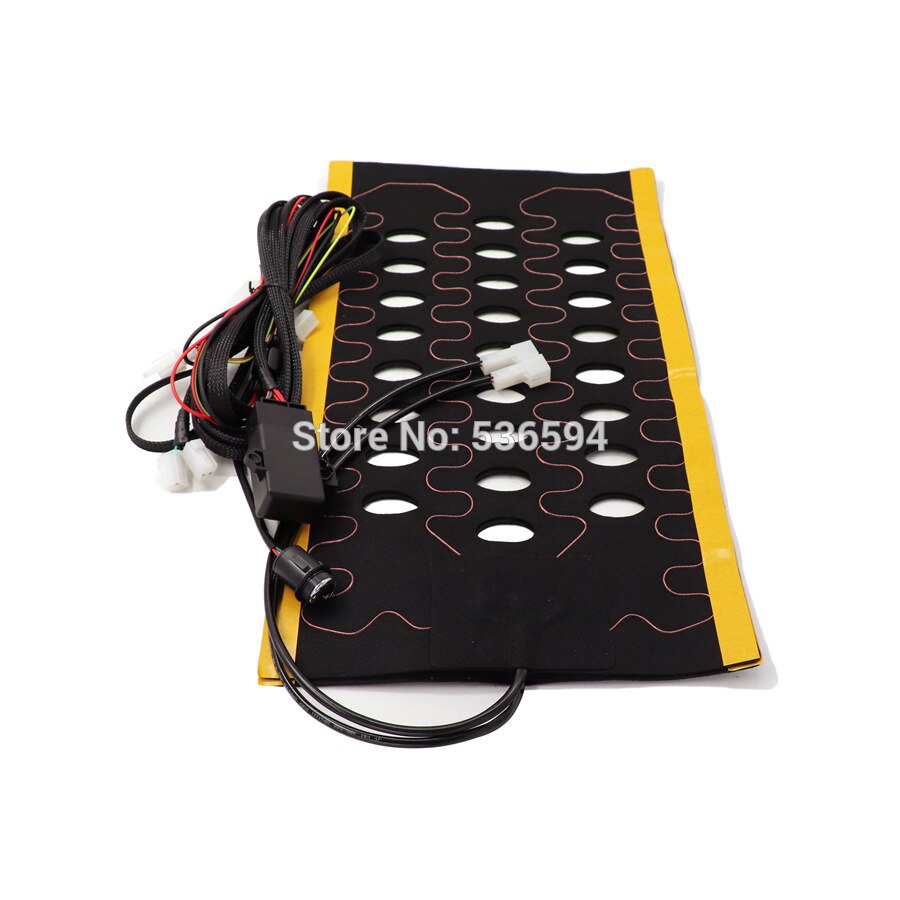 Auto Stoelverwarming 12V Legering Draad Autostoel Verwarming Pad