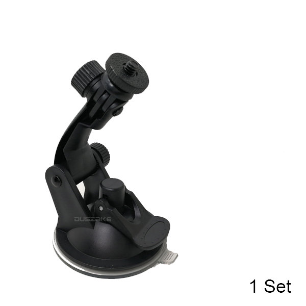 DUSZAKE DG36 Hoofd Harnas Voor Gopro Accessoires Mount Voor Go Pro Hero 6 Riem Voor Gopro Accessoires Riem Voor Go pro Xiaomi Yi 4K: Kit 5