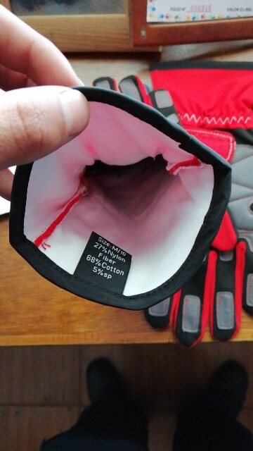 Hyvät hanskat autokilpailuhanskat nylon puuvilla 3 väri koko m /10,  l /11,  xl /12 sopivat miehille ja naisille