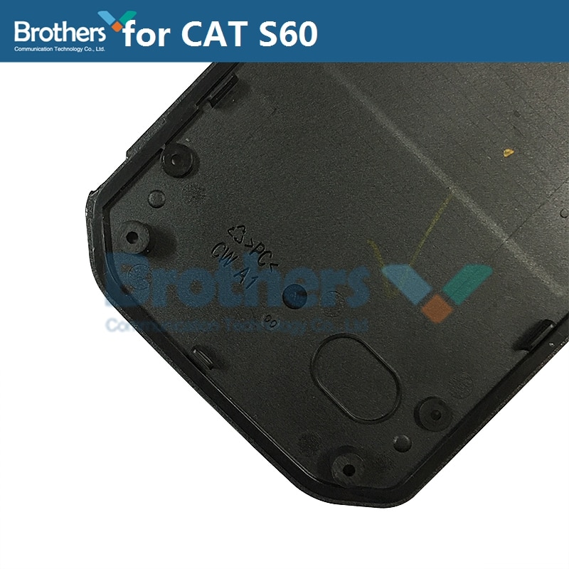 For caterpillar cat  s60 cats 60 s 60 midtramme midtramme for cat  s60 midthusholder telefon erstatningsdel topp 4.7 "