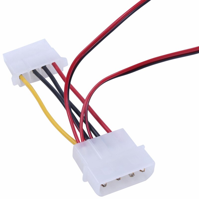 2X Black 3.5 SATA IDE Hard Disk Drive HDD 2 Fan Cooler For PC