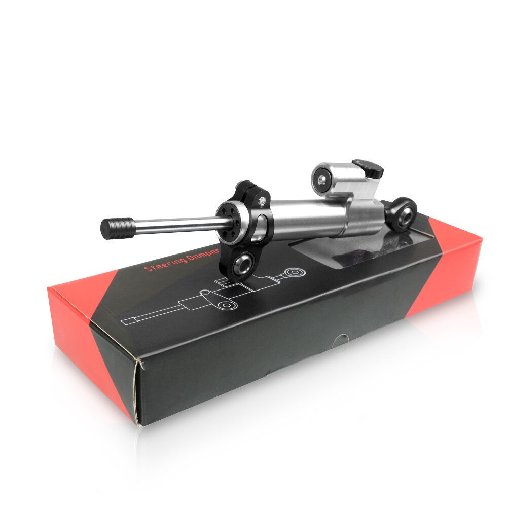 Motorsykkel cnc styrestabilisator demper støtdemper stabil styring til ducati hypermotard 796 821 939 950 1100: Bk-sl-a-hypermotard