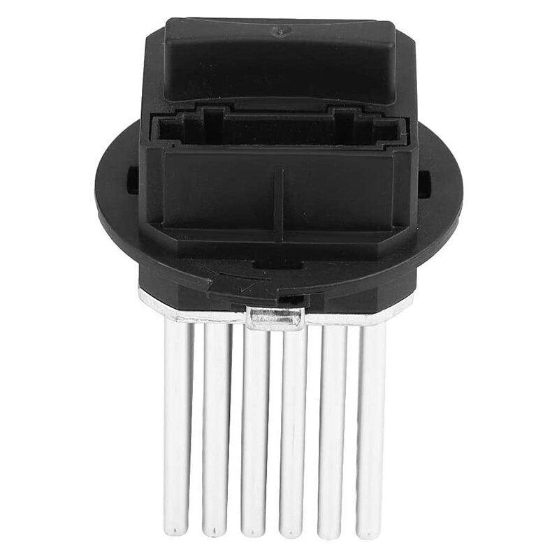 Vifte motstand , 6441.s7 varmeapparat vifte motstand vifte motstand pass til peugeot 307 407 citroen  c3 c4 c5 c6 6441 s 7