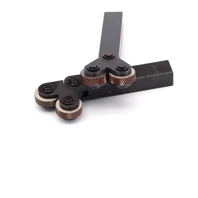 Opruwen Wiel Tool 26Mm Hss Double/Single Wiel Lineaire Pitch Opruwen 0.5Mm Netto Wiel Anilox opruwen Tool