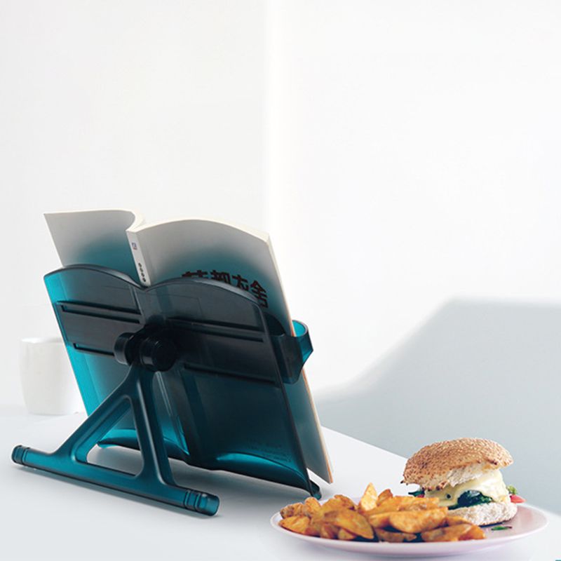 Adjustable Angle Book Stand Holder Multifunction Music Reading Document Bookrest Book Stand Holder