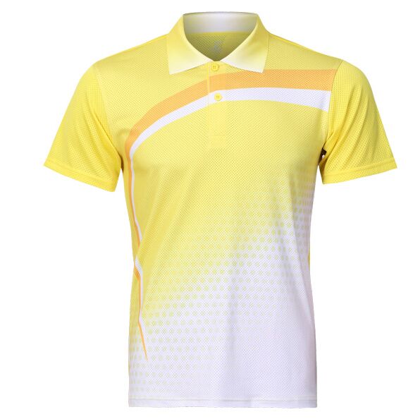 camisa de bádminton para hombre, camisas de tenis deportivas de secado rápido, camisetas de tenis de mesa, camiseta de bádminton, ropa de tenis camisetas de seca