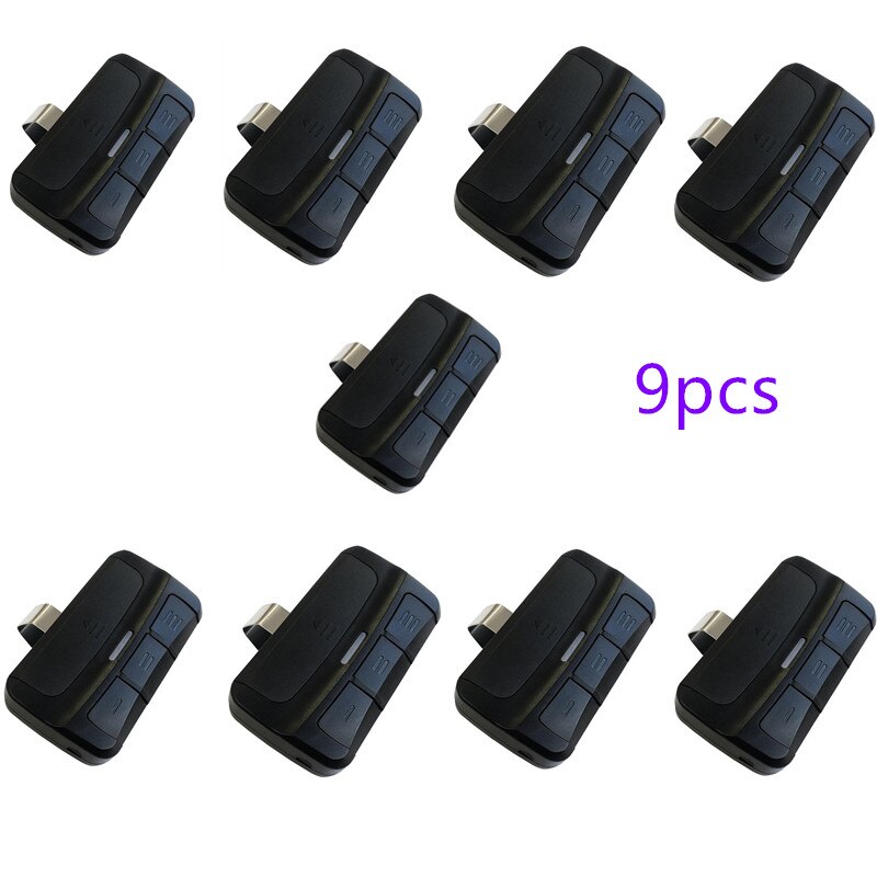 Deur afstandsbediening garage afstandsbediening 868 mhz poortbediening garage commando handzender 433 mhz afstandsbediening duplicator