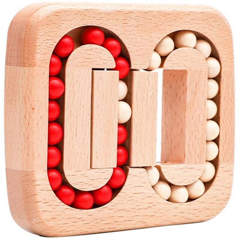 Spinning Magic Bean Intelligentie Vingertop Magic Disk Vinger Top Kinderen Hamburger Puzzel Hersenen Speelgoed: A
