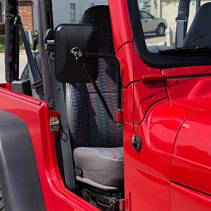 Parasol frontal RoRex para Jeep Wrangler JK, TJ, LJ, YJ, cubierta de