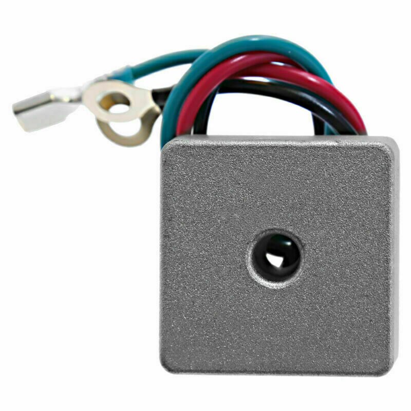 Voltage Regulator Rectifier for Ezgo Golf Cart Kart Club 27739-G01