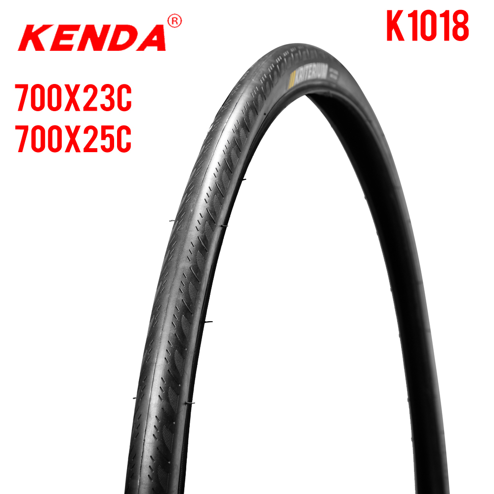 KENDA bicycle tire 700*23C road bike tires 700*25C 60TPI anti puncture ultralight 300g cycling folding tyres low resistance