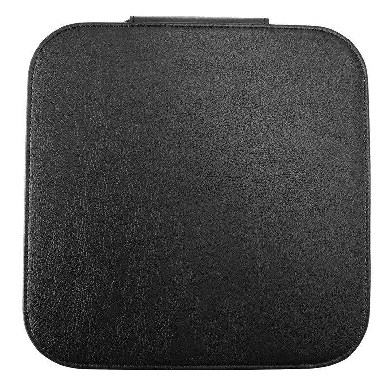 Protection en cuir anti-poussière pour ordinateur de bureau, compatible avec MAC MINI
