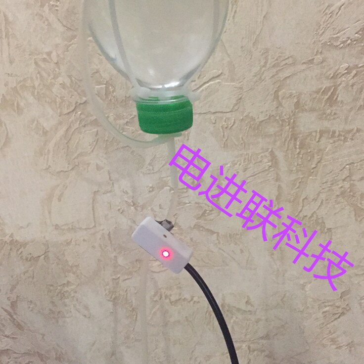 Water Level Detection Switch Liquid Level Switch Hospital Infusion Tube Liquid Level Sensor Liquid Level Controller