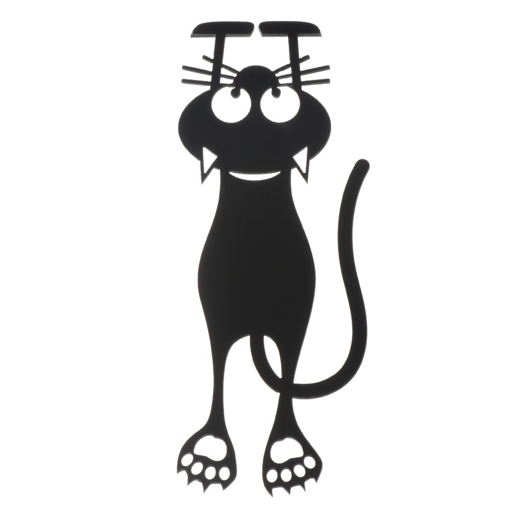 3D Stereo Bookmark Cartoon Marker Book Clip Cute Shark Crocodile Bookmark Of Pages Kids School Supplies