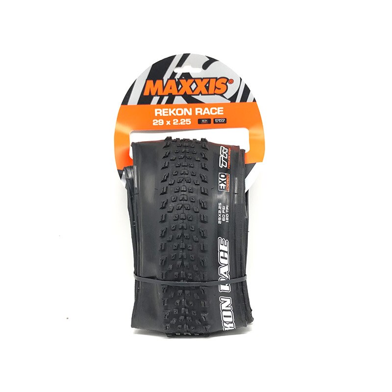 Maxxis rekon race tubeless mtb mountain dæk 29 tommer 29 x 2.25/2.35 xc mtb cykel cross country foldbare clincher cykel dæk