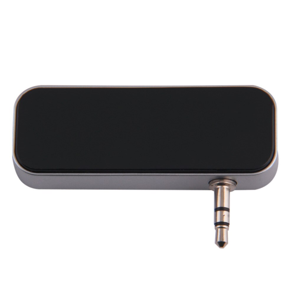 Universal de 3,5mm inalámbrico Mini coche FM Transmisor de música FM USB con Cable USB para iPod/iPad/iPhone 4 4S 5 5S 6 6S para Samsung