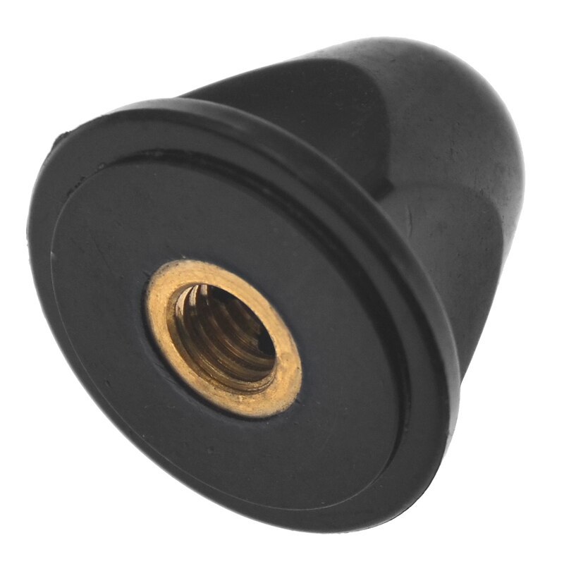 Propeller Prop Nut Fit for Yamaha Outboard 4HP 5HP Motor 647-45616-01