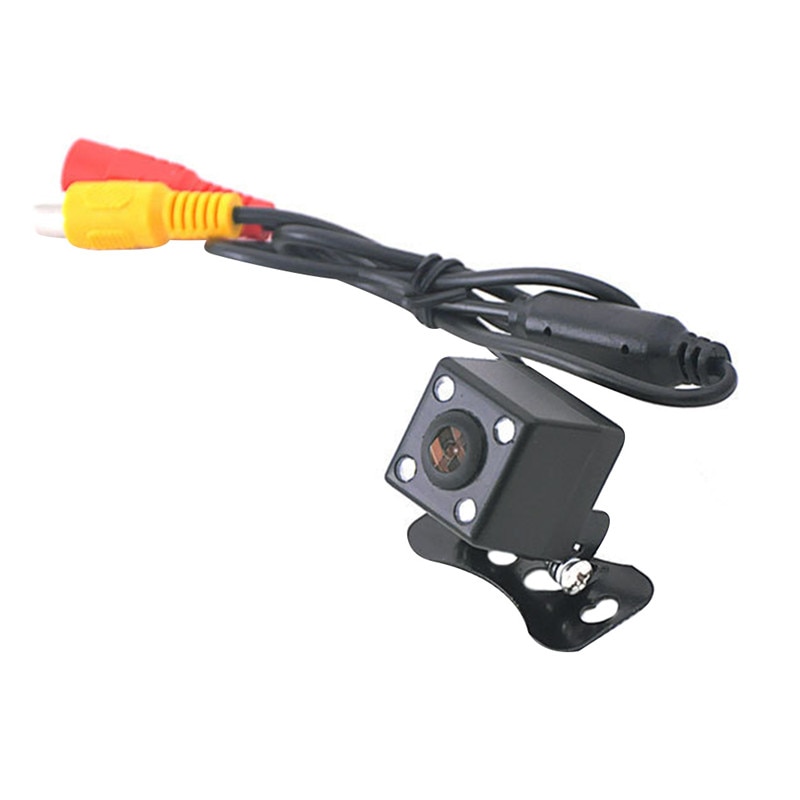 Intelligent Reversing Track Backup Camera 4 LED 17... – Vicedeal