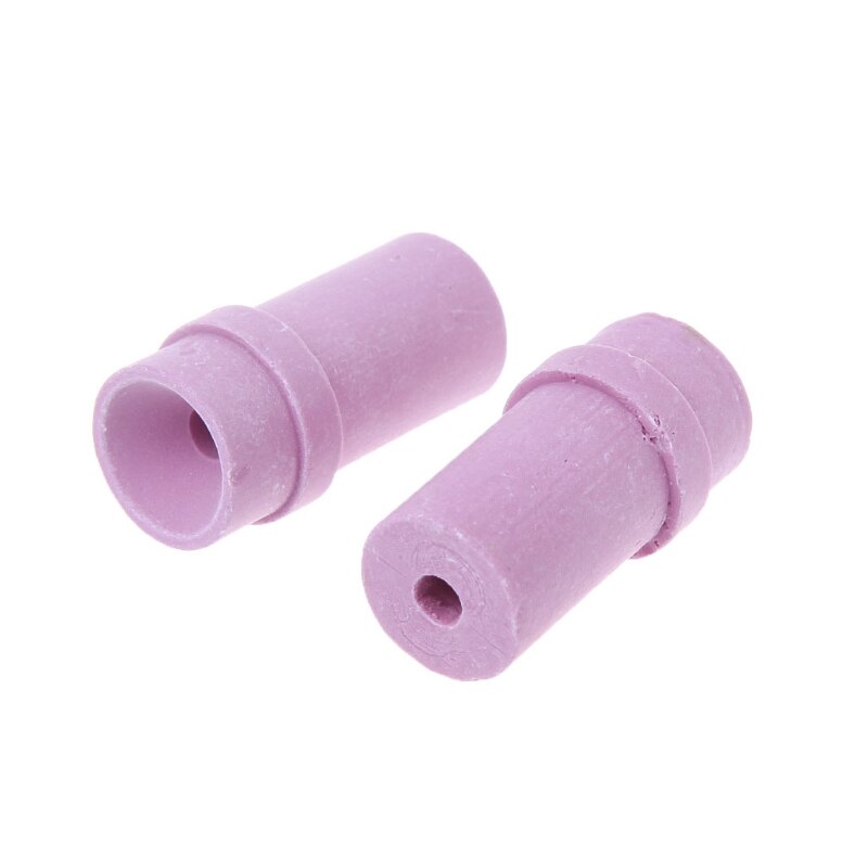 20 stuks vervangende keramische spuitmonden voor zandstralen, punt 4.5mm voor zandexplosie