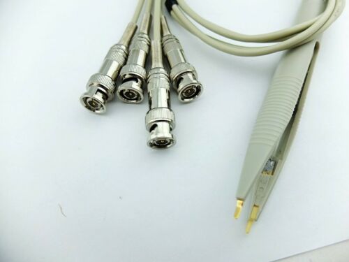 1PC LCR Meter SMD Test Leads / LCR test Clip / Terminal Test Line