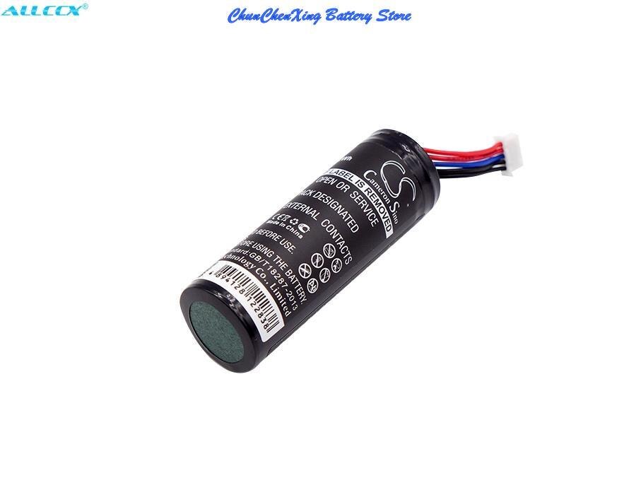 Cameron Sino 1600mAh Battery for Datalogic QuickScan QBT2400, QBT2430 Barcode Scanners