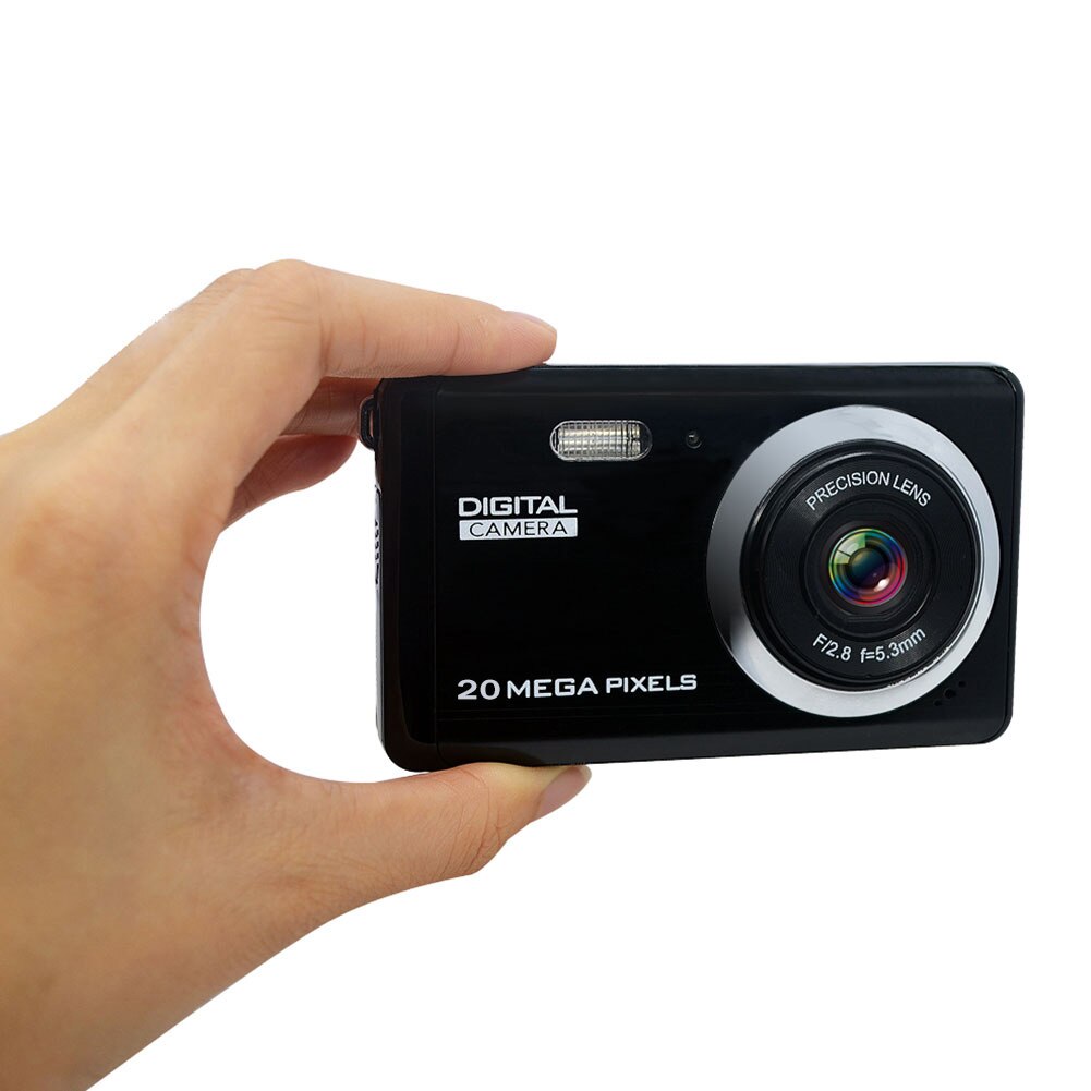 8 million Waterproof Mini Portable Digital Camera For Kids Ultra-high Pixel TDC-80X2 Outdoor Cameras