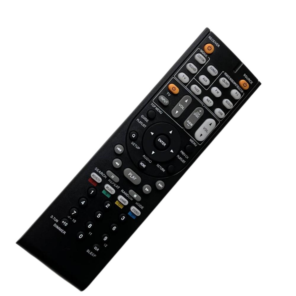 Remote Control For ONKYO TX-SR707 TX-SR607 TX-SR578 TX-SR577 TX-NR509 TX-NR609 TX-NR708 TX-NR709 AV A/V Receiver
