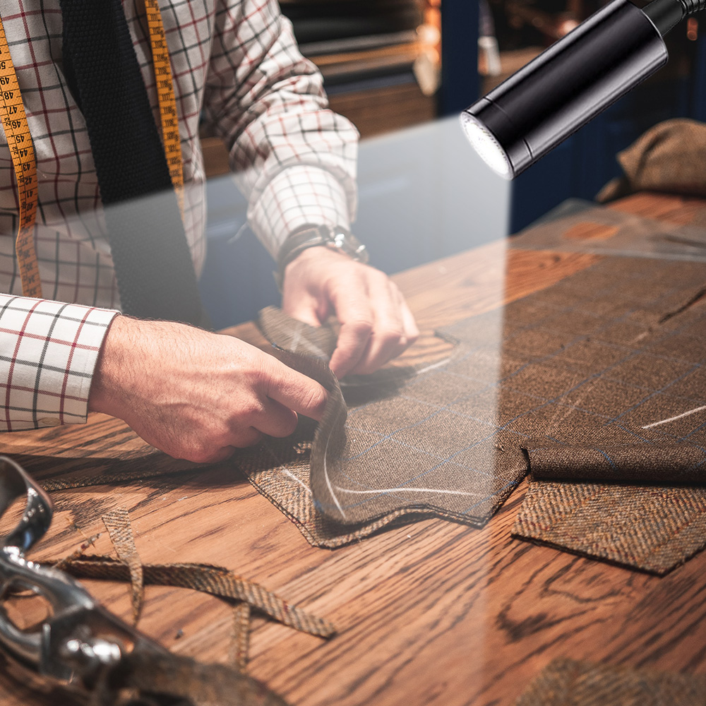 LED Zwanenhals Naaimachine Licht Dimbaar Magnetische Mount Kolomboor Licht Werk Leeslampen Werkbank Verlichting Gereedschapslamp