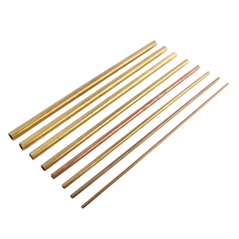 Herramienta de corte de tubo de latón, remache de pasador de mosaico, diámetro exterior * diámetro interior de 300mm, piezas de herramienta de corte de pared, 2/3/4/5/6mm