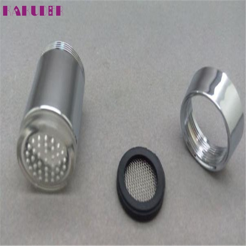 Romantic 7 Color Change LED Light Shower Head Water Bath Home Bathroom Glow