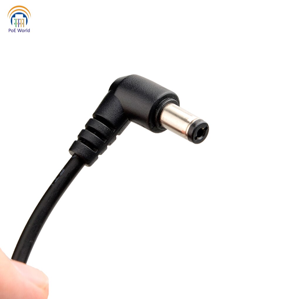 Ac dc strømadapter 2.1*5.5mm 48 volt 0.625a 30 watt eu uk oss au strømplugg 48 v 30w strømforsyning strømkilde