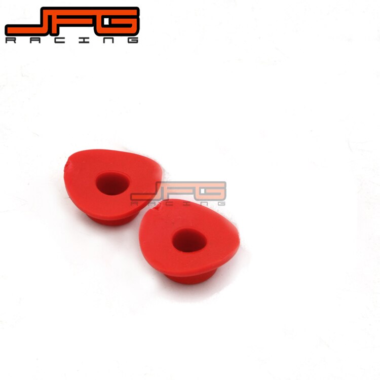 Siliconen Klep Mond Ringen Pakking Voor Crossmotor Pit Bike Motorfiets Motorcross Crf Ktm Yzf Rmz Klx 125 250 350 450
