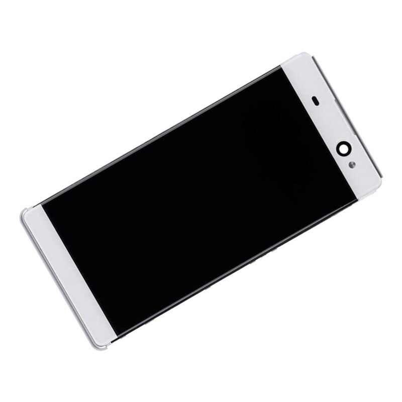 For Sony Xperia XA C6 Ultra LCD F3211 F3212 F3215 F3216 F3213 LCD Display Touch Screen Digitizer Frame Replacement xa ultra lcd