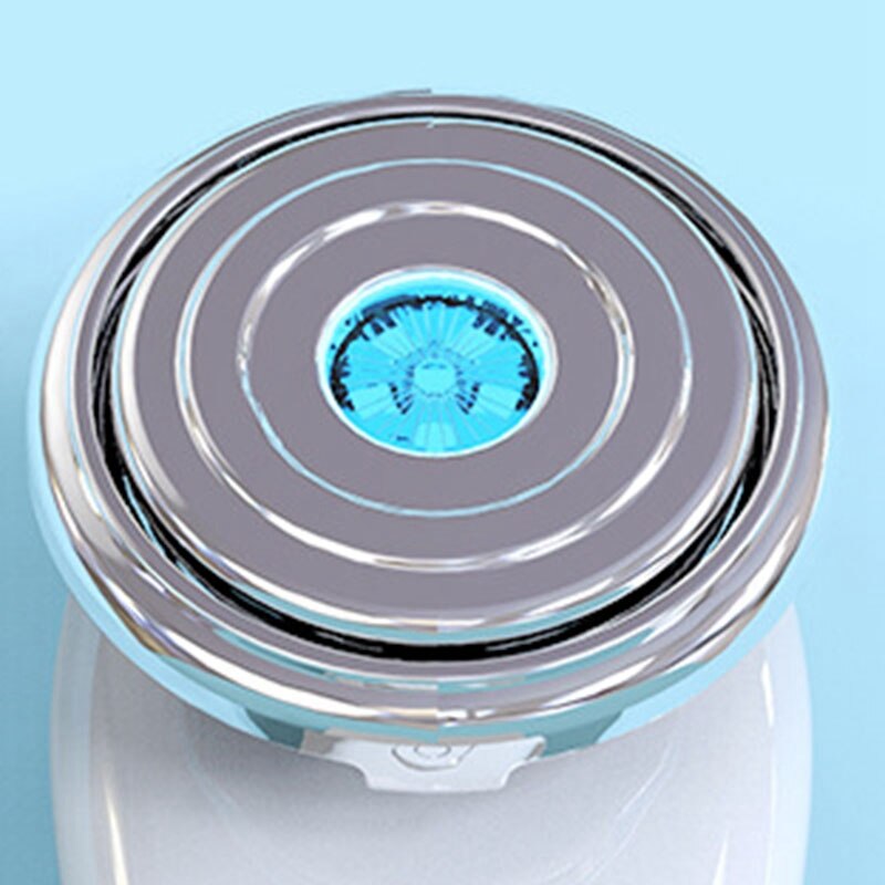 Microcurrent Face Lifting Photon Beauty Firming Machine V Shape Skin Rejuvenation Wrinkles Removal Facial ION Cleansing Device