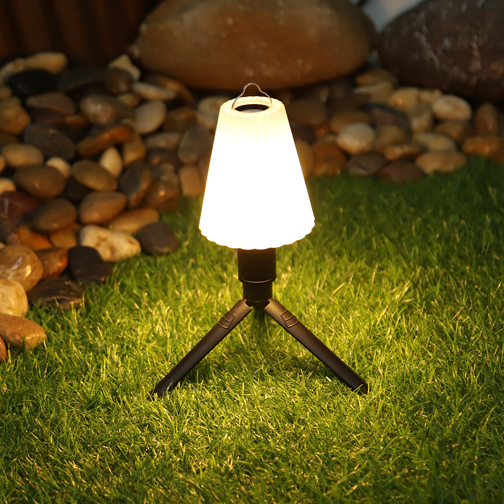 Camping Licht Lampenkap Met Top Handvat Zaklamp Lampenkap Wit Geplooide Zaklamp Cover Hanteerbaar Voor Kamperen Wandelen