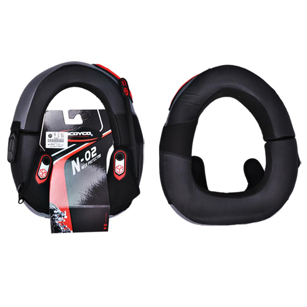Motocross Neck Brace Moto Cycling Anti-fatigue Protector Guard Off-Road Riding Body Protection Gears For Adult
