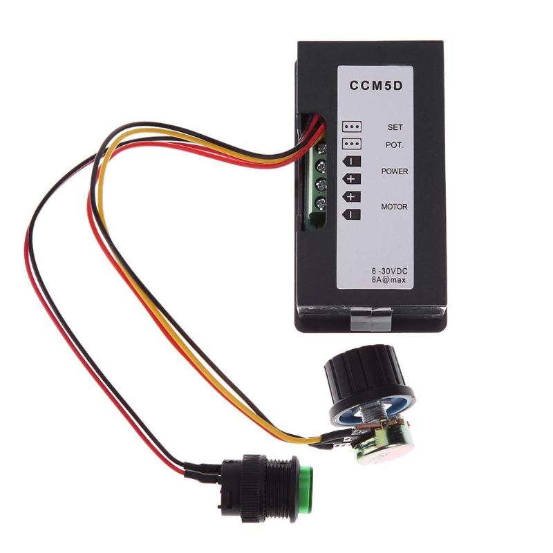 Pwm Dc Motor Speed Controller Ccm Digitale Display Led Motor Controller Speed Regulator 5D Led Motor Controller Speed Regulator