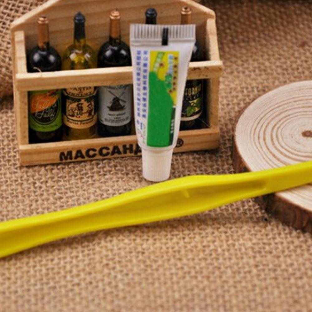 50pcs Disposable Wash Suits Portable Toothbrush Toothpaste Set Wrapped Individually Teeth Care Random Travel Hotel Col N5g3