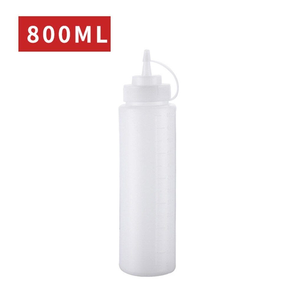 Squeeze Kruiderij Flessen Met Op Cap Deksels Ketchup Mosterd Sauzen Olijfolie Flessen Keuken Gadget: Bourgondië