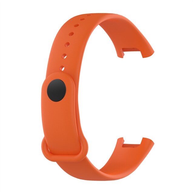 Sport Silicone Strap For Redmi Smart Band Pro Watch Band Bracelet Replacement Wristband For Redmi Watch Band Pro Strap Correa: Orange