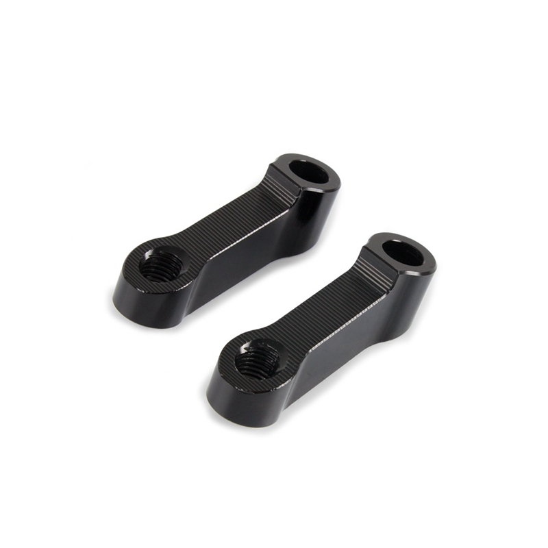 10mm motorcykel spegel stigare förlängare distanser förlängning adapter adapter för yamaha fz -09 mt-09