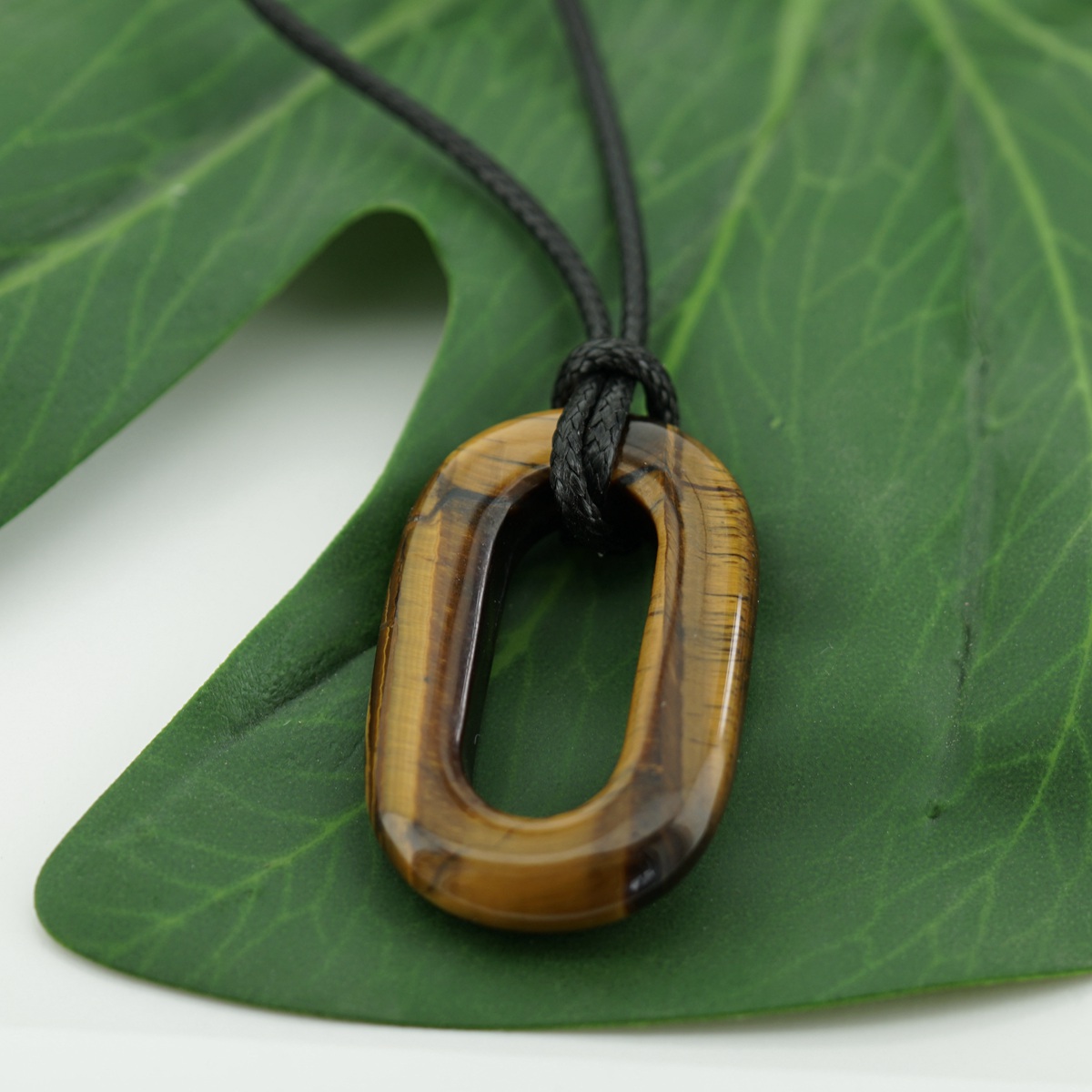 Colgante de piedras preciosas hecho a mano, joyería artesanal, collar, pendientes, piedra de cristal ovalada, curación Reiki decorativa
